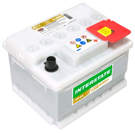 MTP-V4 Battery